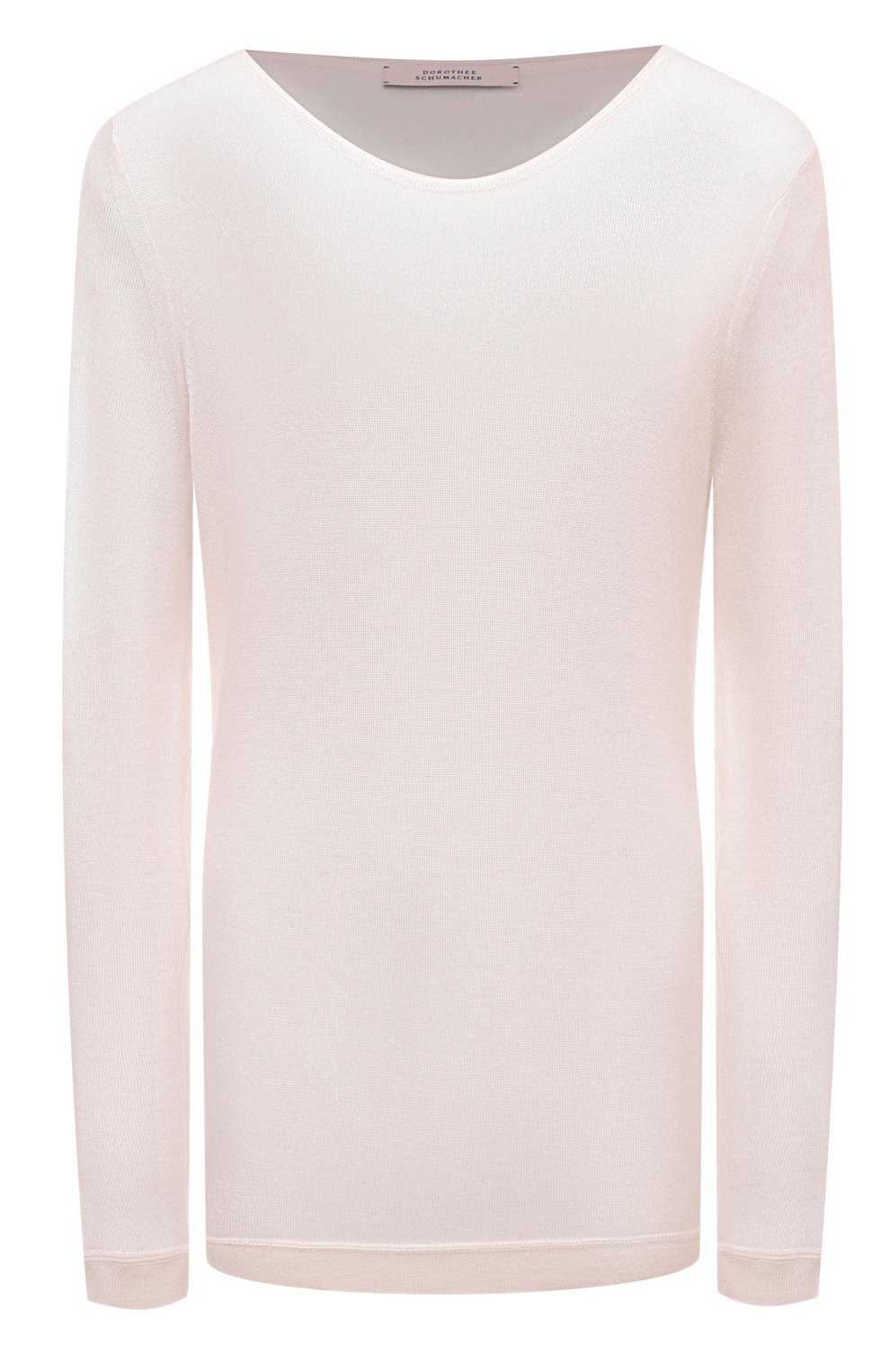 Пуловер из кашемира DOROTHEE SCHUMACHER, арт. 010401, фото 1