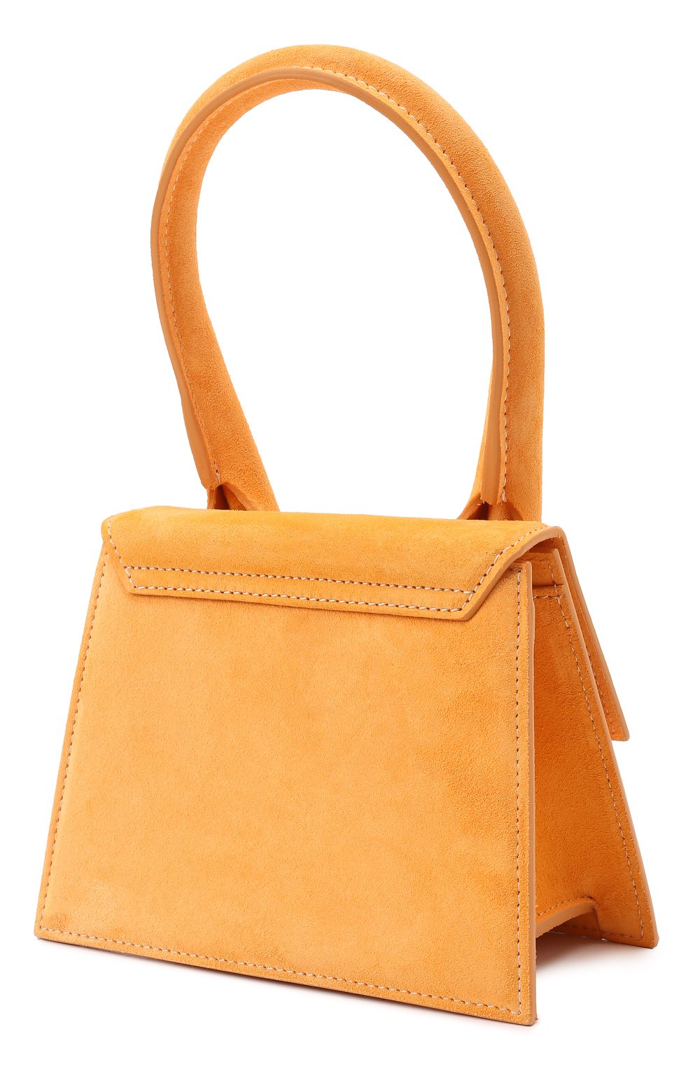 Сумка le chiquito moyen JACQUEMUS, арт. 213BA002-3020, фото 4