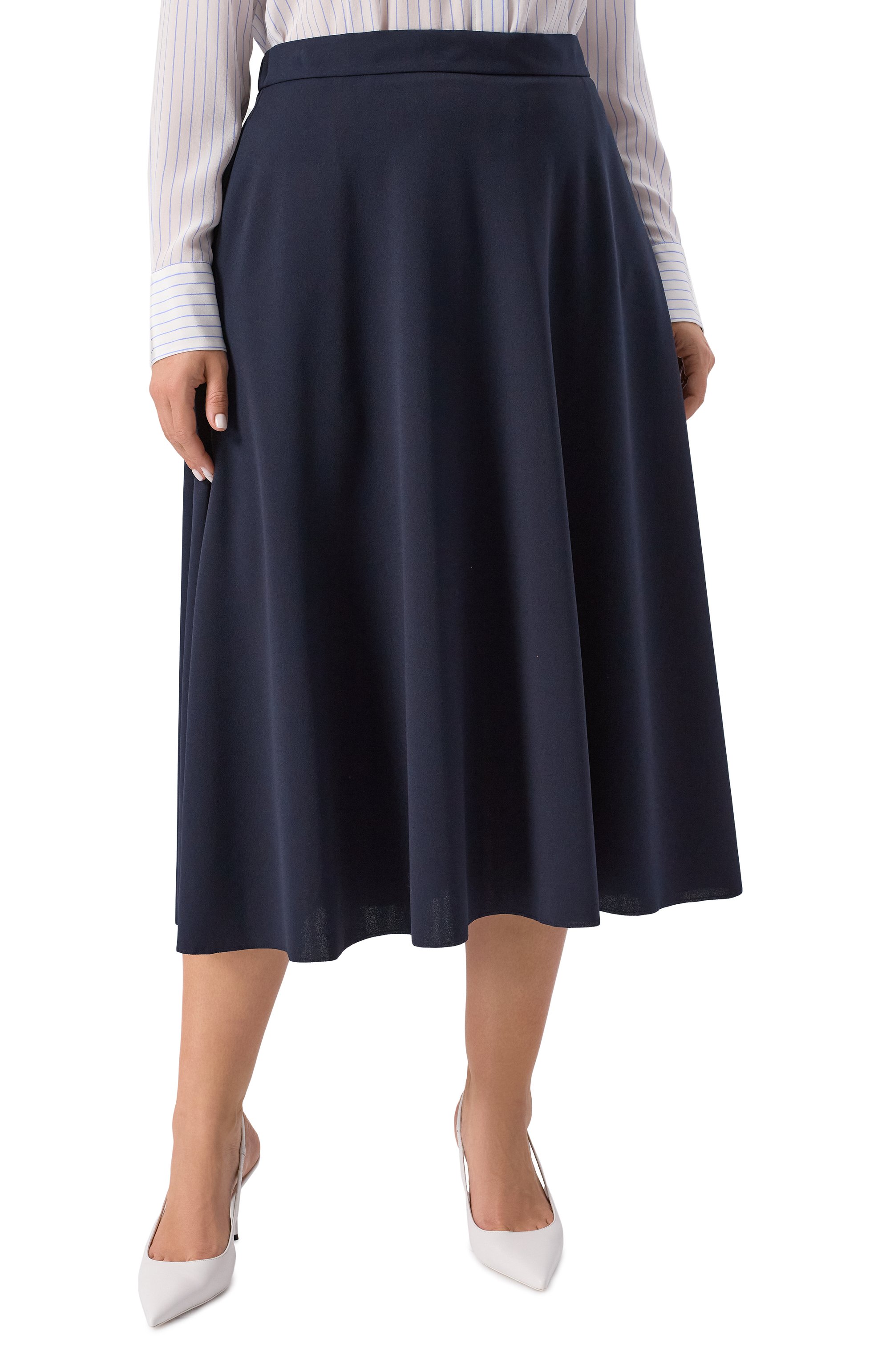 Юбка PERSONA BY MARINA RINALDI, арт. GETTI, фото 3