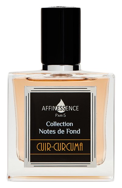 Парфюмерная вода cuir-curcuma (50ml) AFFINESSENCE, арт. 3770005942342, фото 1