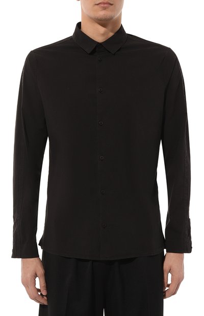 Хлопковая рубашка TRANSIT, арт. CFUTRWU300, фото 3