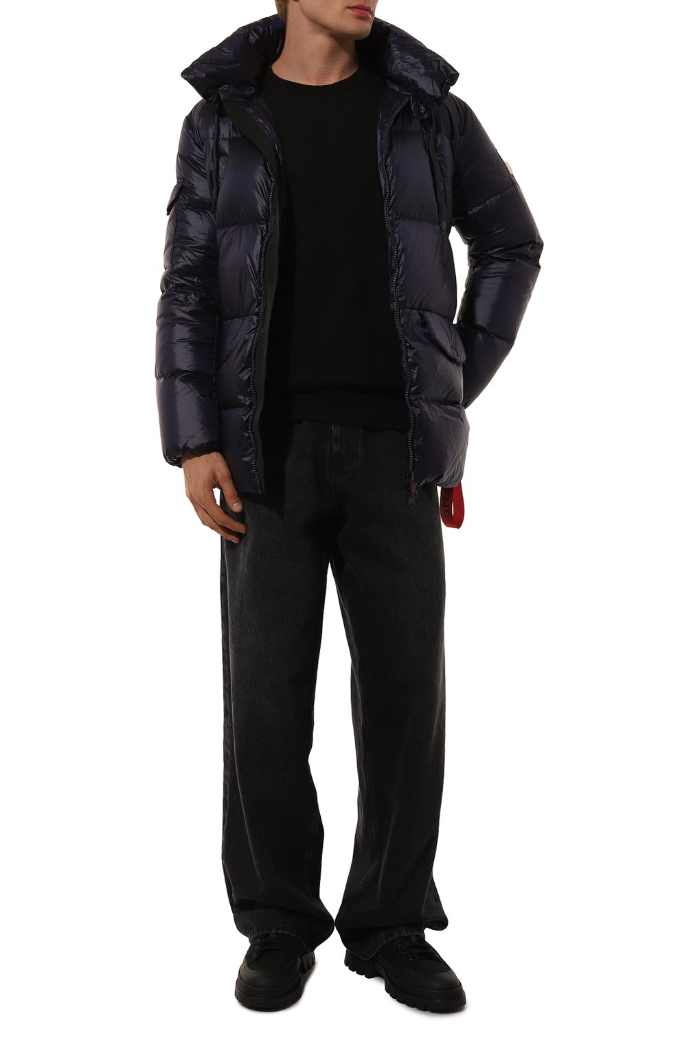 Пуховик AFTER LABEL, арт. C0L0NIA/N051, фото 2