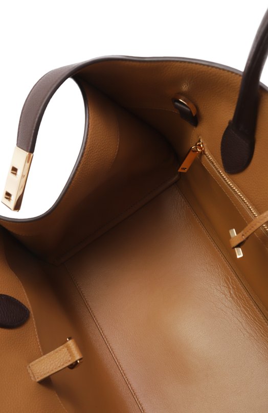 Сумка Hug medium Ferragamo 215608/777524 Коричневый  215608/777524 Фото 5