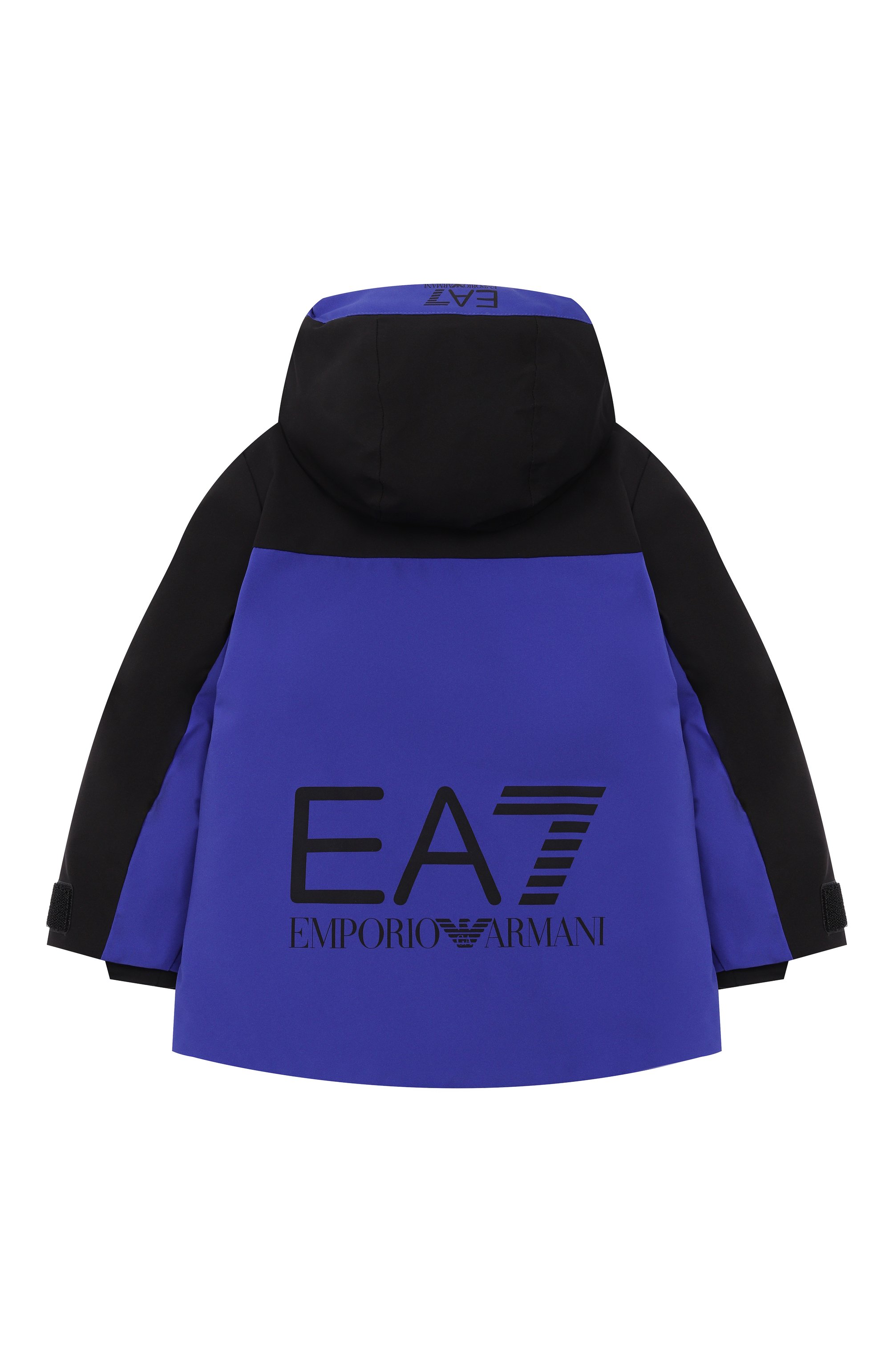 Утепленная куртка EA7, арт. 7B000113/AF14794, фото 2