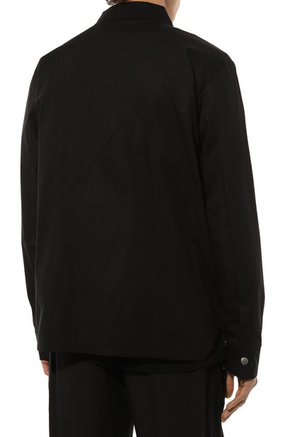 Хлопковая куртка-рубашка THOM KROM, арт. M SJ 600, фото 4