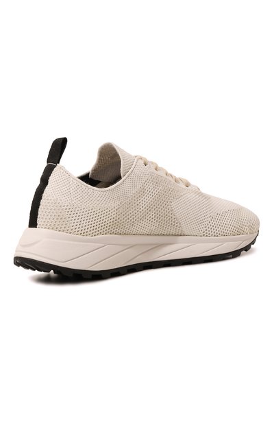 Текстильные кроссовки KITON, арт. USSA200N0110014, фото 5