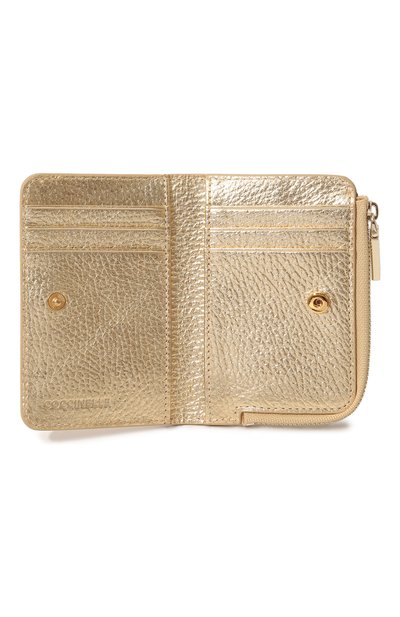 Кожаный кошелек COCCINELLE, арт. E2 MW5 17 01 01, фото 3