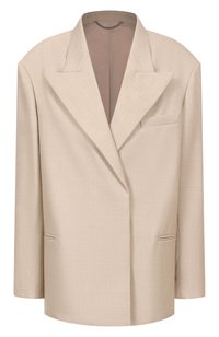 Шерстяной жакет Magda Butrym