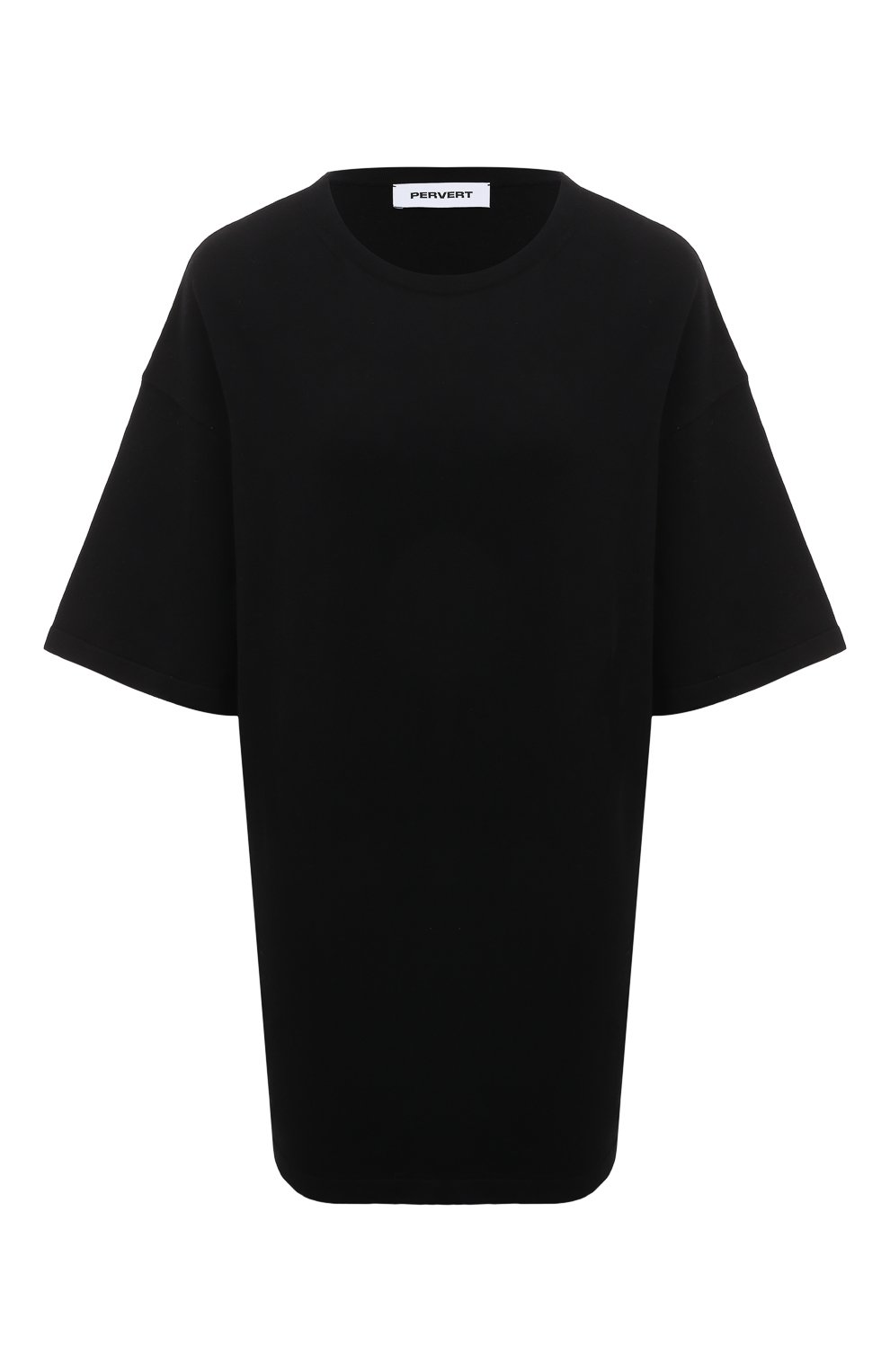 Хлопковая футболка PERVERT, арт. PE23/TSN01/60-02, фото 1
