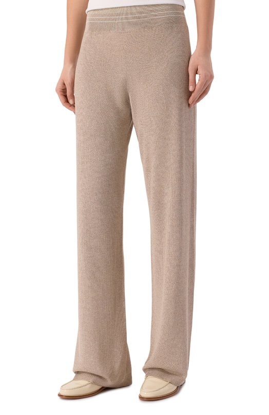 Брюки Lorena Antoniazzi P26130PM23A/2435 Бежевый  P26130PM23A/2435 Фото 3