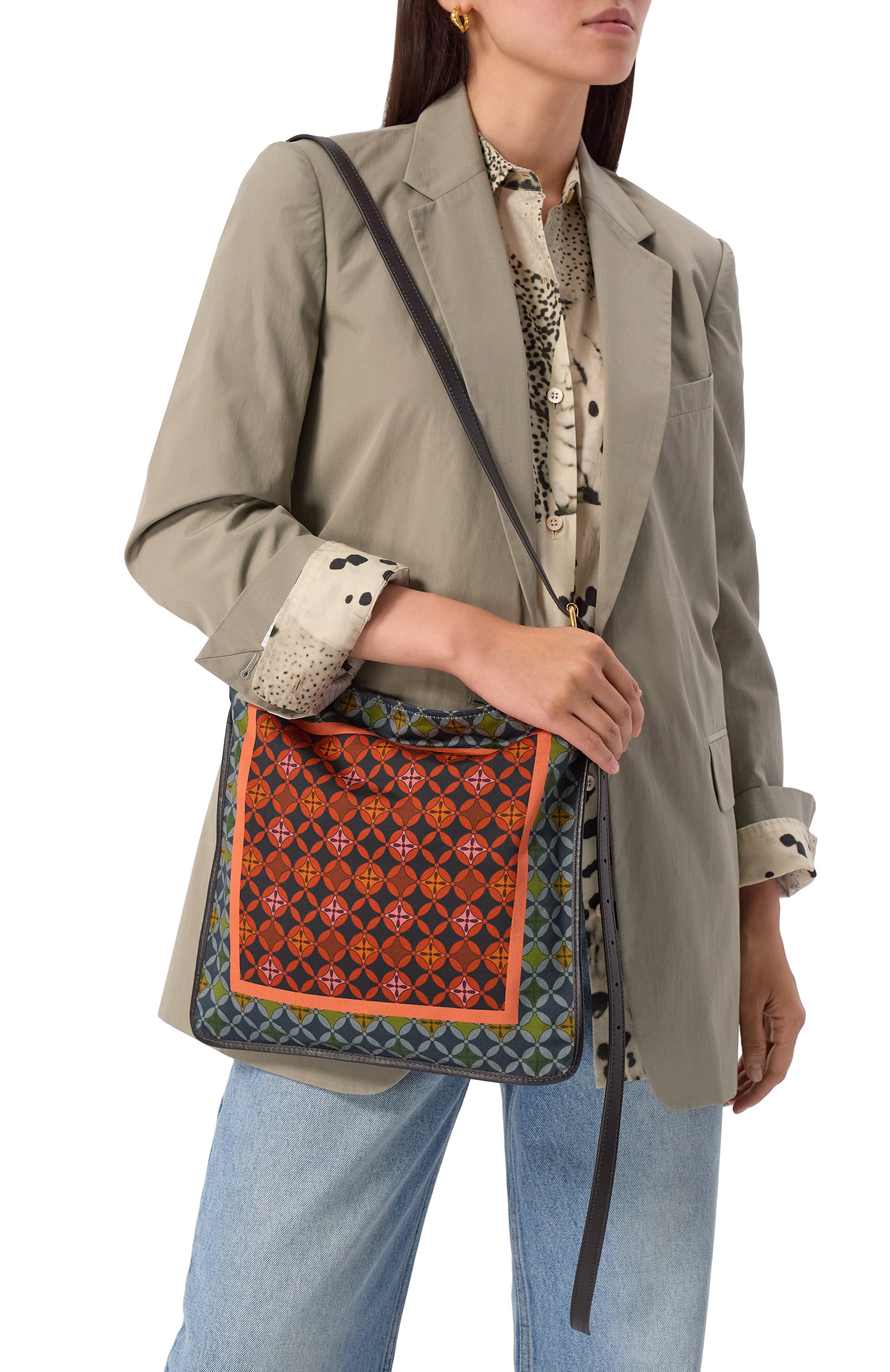 Сумка scarf small DRIES VAN NOTEN, арт. 011503-791-401, фото 2