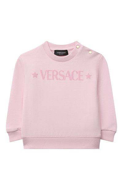 Комплект из свитшота и брюк VERSACE, арт. 1000308/1A01098, фото 2