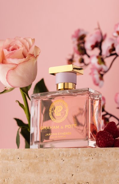 Парфюмерная вода jardins etheres (100ml) GRAHAM AND POTT, арт. 5060729120408, фото 3