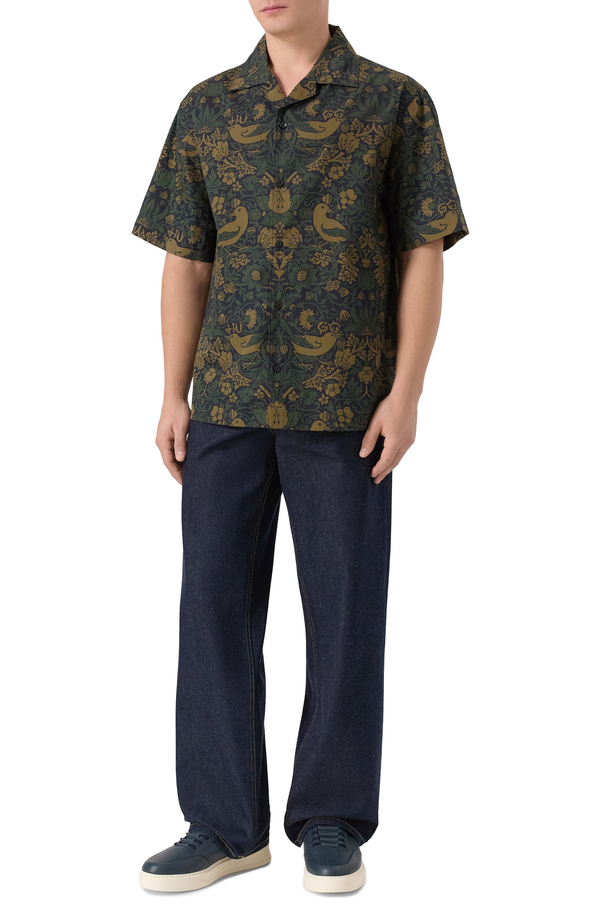 Кожаные кеды phoenix BARRACUDA, арт. BU3510, фото 2