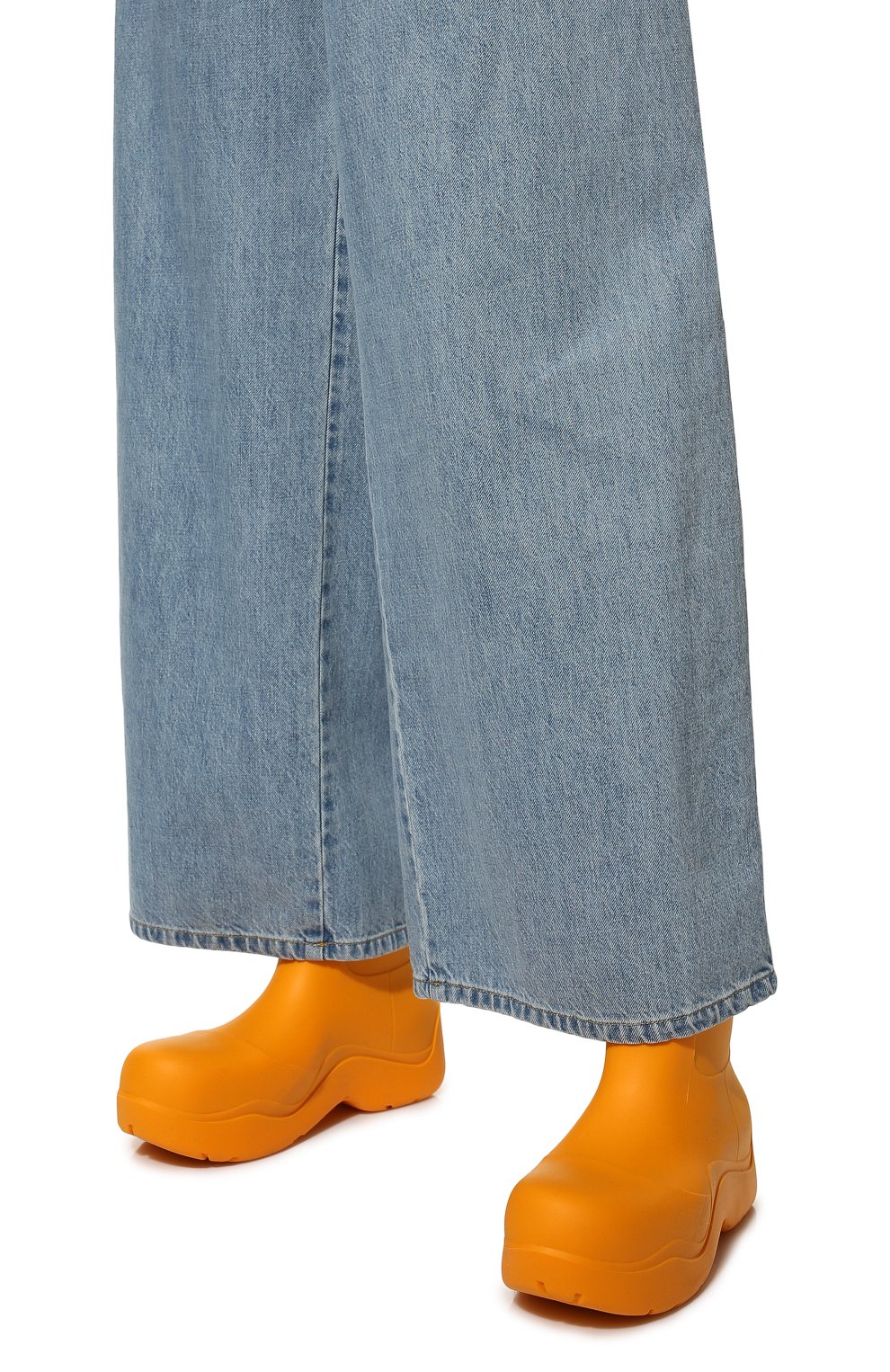 Полусапоги bv puddle BOTTEGA VENETA, арт. 640045/V00P0, фото 3