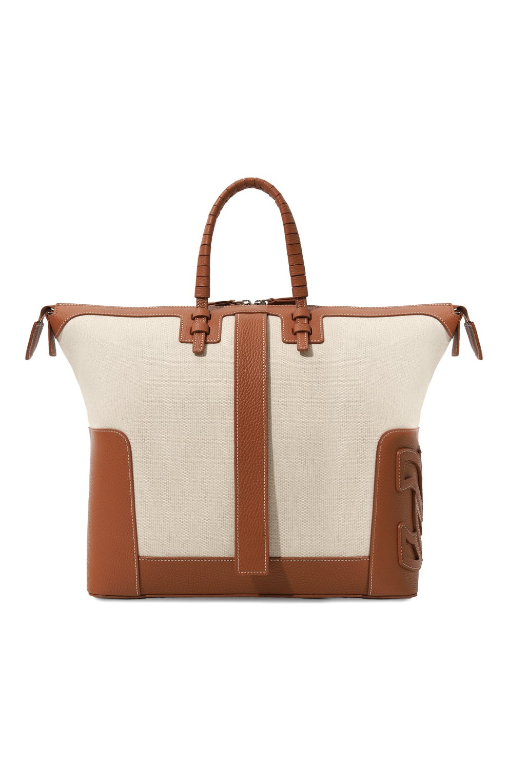 Сумка c-style CASADEI светло-бежевого цвета по цене 83050 руб., арт. 3W422X0000CSTPN2608, фото 1 Сумка c-style CASADEI, арт. 3W422X0000CSTPN2608, фото 1