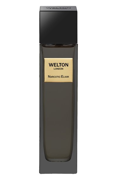 Мужской духи narcotic elixir (100ml) WELTON LONDON, арт. 5055404702604
