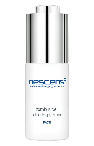 Женская сыворотка для удаления клеток-зомби (30ml)  NESCENS, арт. 7640147191341