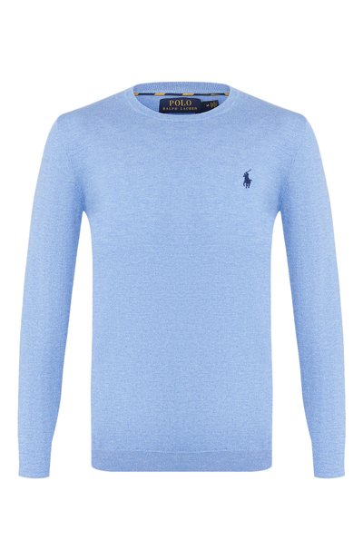 Хлопковый джемпер POLO RALPH LAUREN, арт. 710744679, фото 1