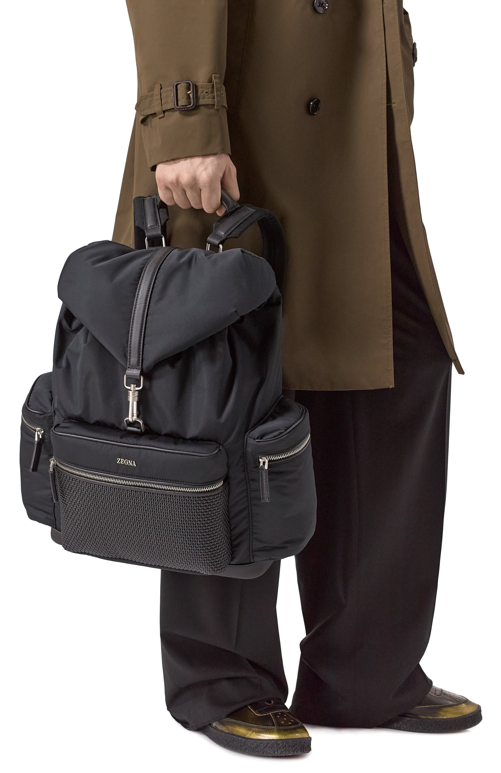 Рюкзак ZEGNA, арт. C1899Z/LHGRP, фото 2