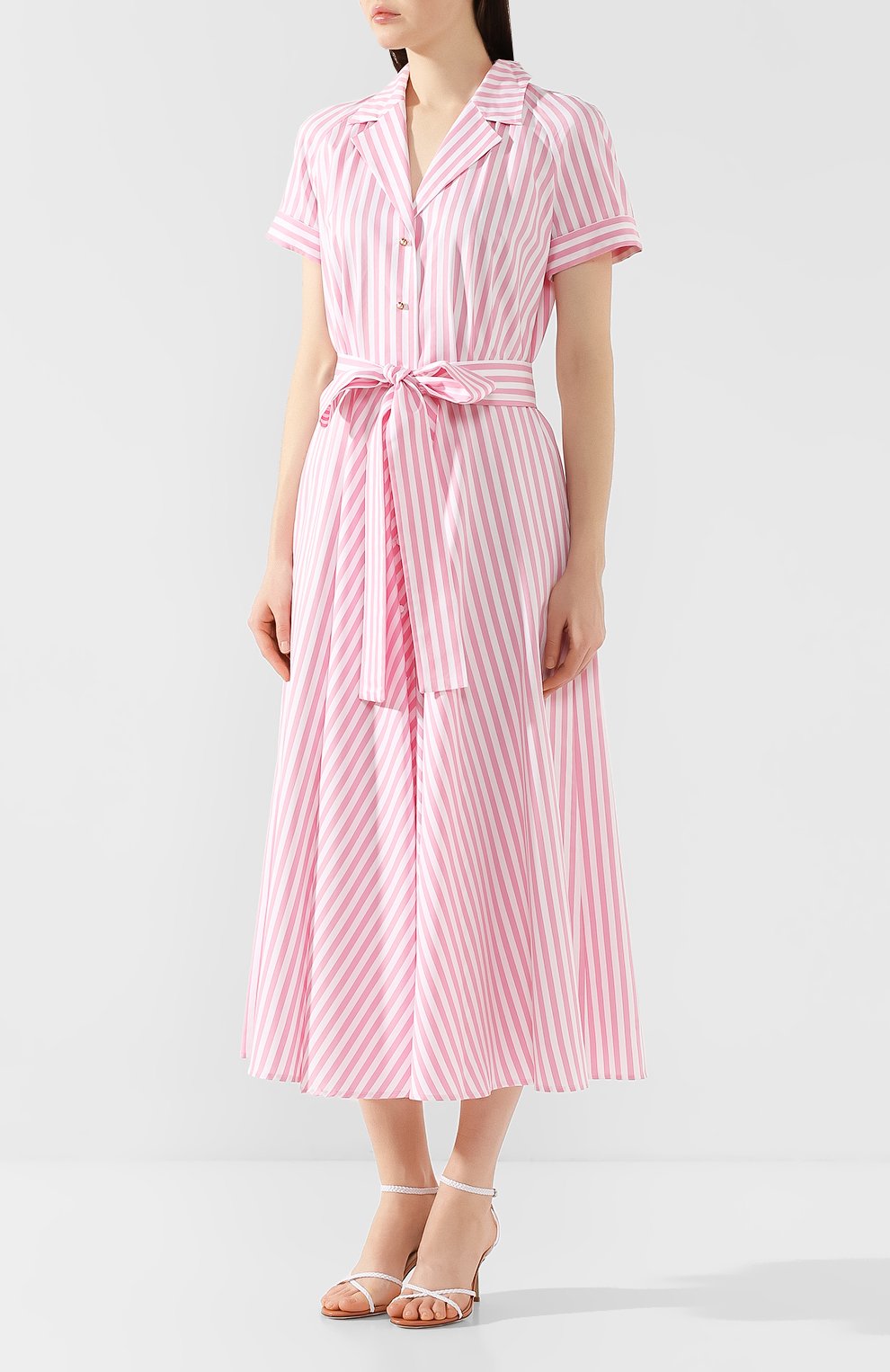 Платье из вискозы WEILL, арт. 125105, фото 3