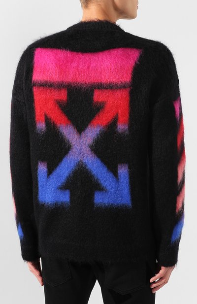 Свитер OFF-WHITE, арт. 0MHA036E19B020241088, фото 4