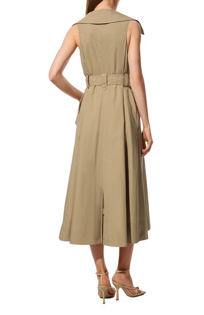 Хлопковое платье DOROTHEE SCHUMACHER, арт. 740604/PAPERT0UCH EASE, фото 4