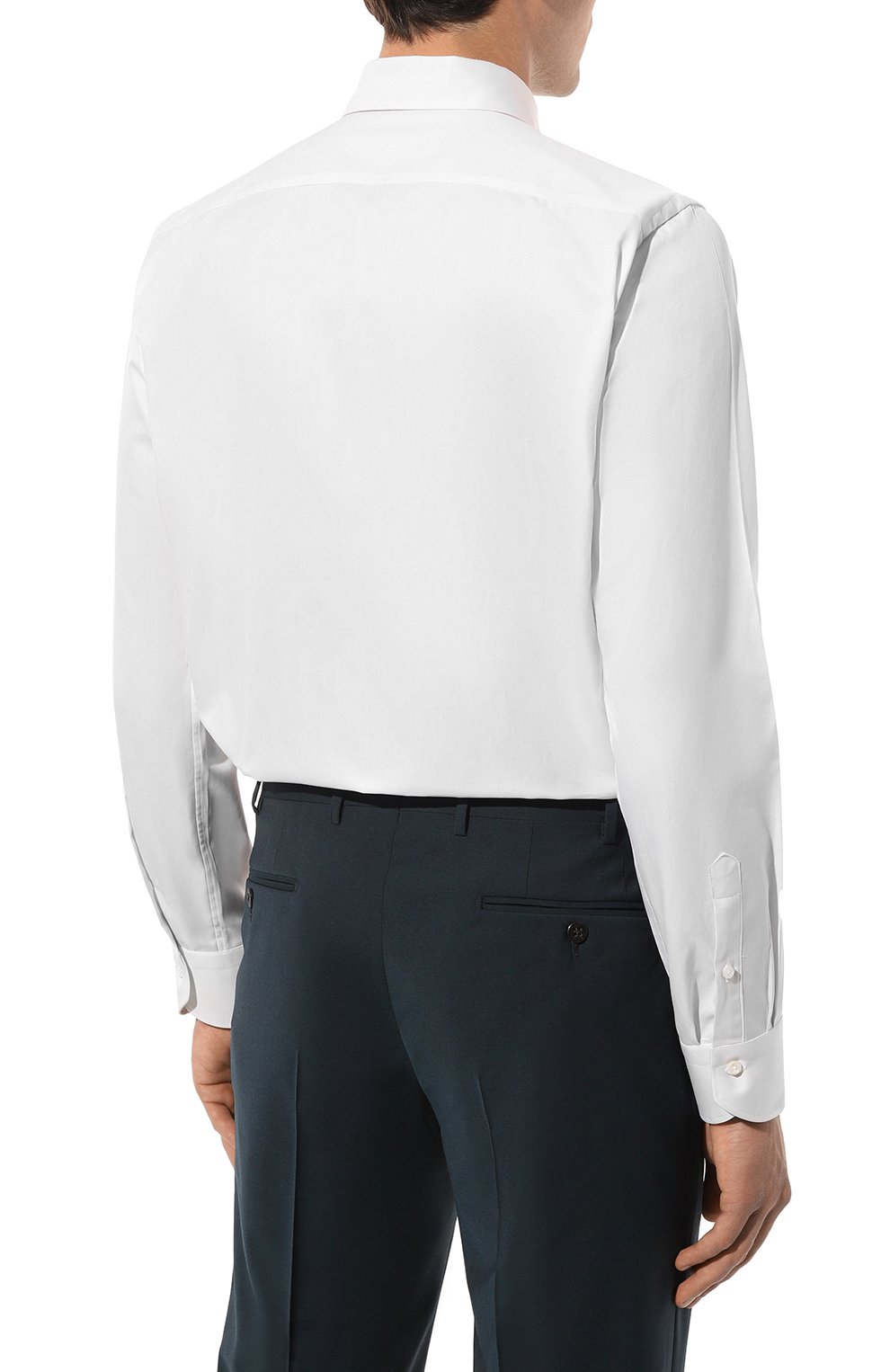 Хлопковая сорочка CANALI, арт. 798/GA60135/71, фото 5