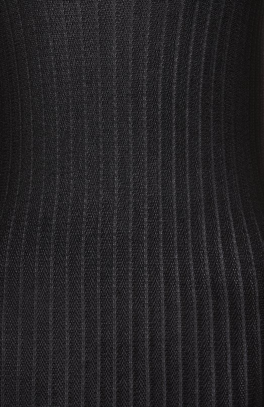 Топ из вискозы Helmut Lang P02HW705 Чёрный  P02HW705 Фото 6