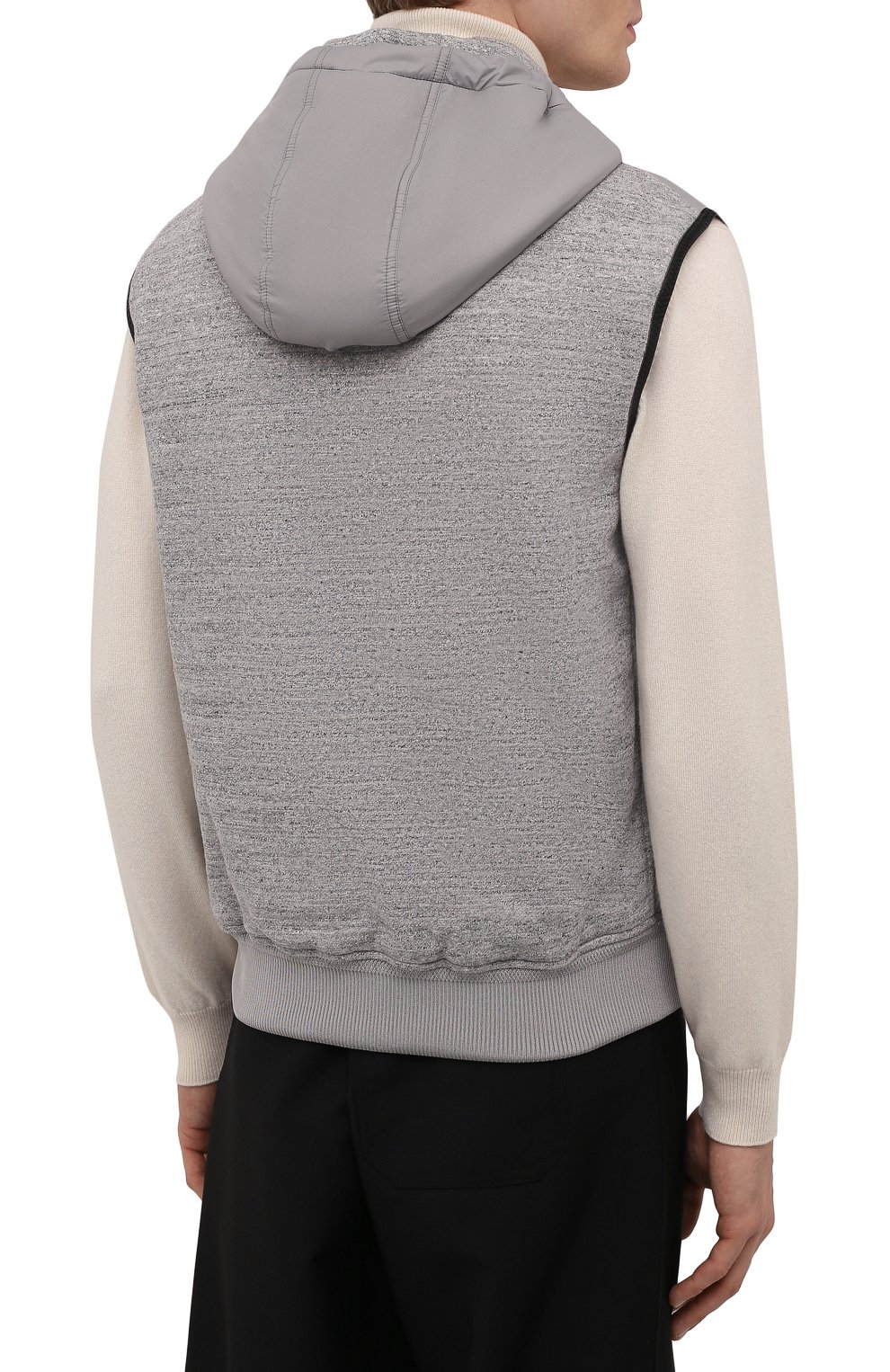 Комбинированный жилет TOM FORD, арт. BY291/TFJ235, фото 4