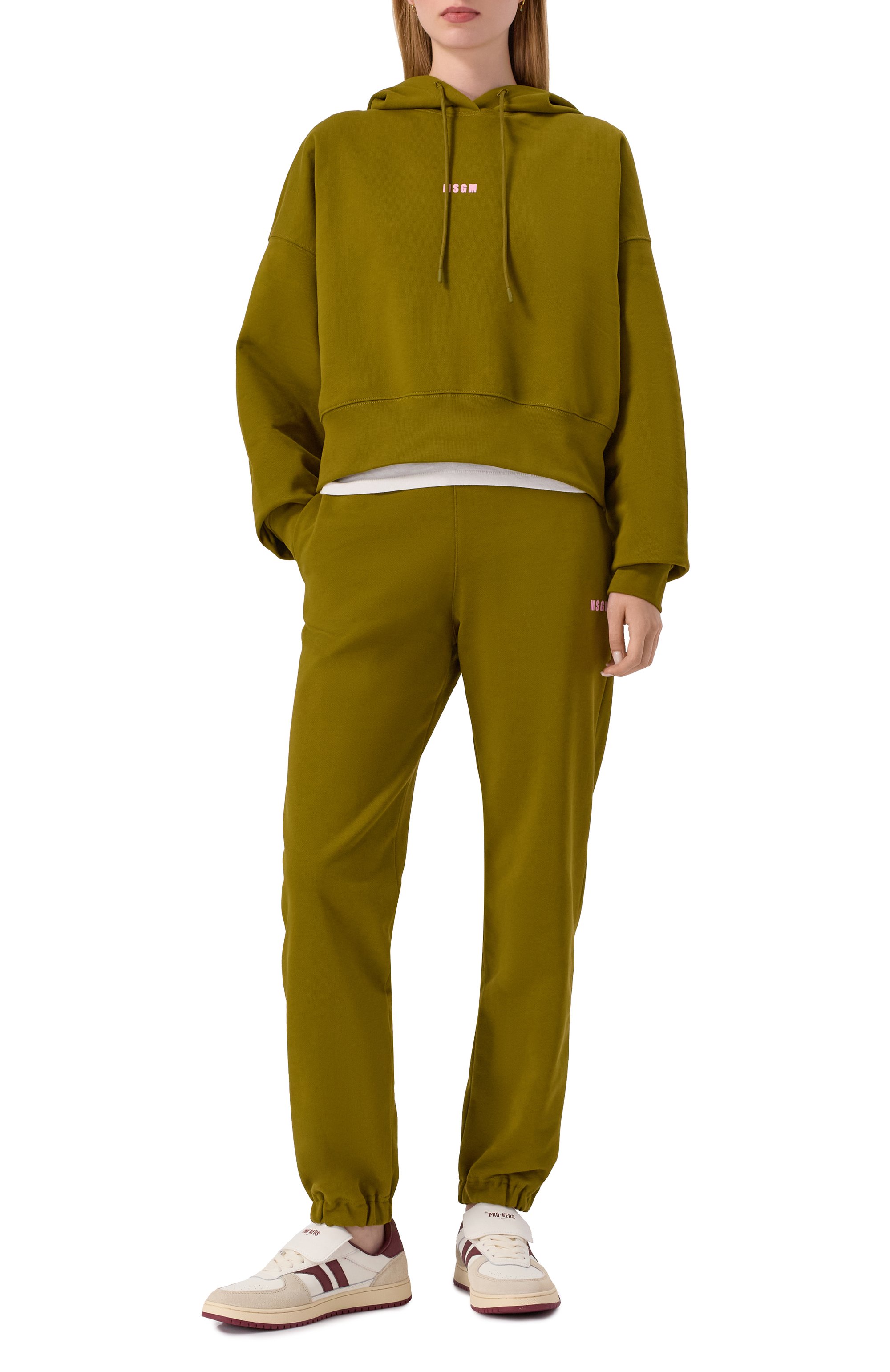 Кожаные кеды field king PRO-KEDS 1949, арт. F425SLW/LS, фото 3