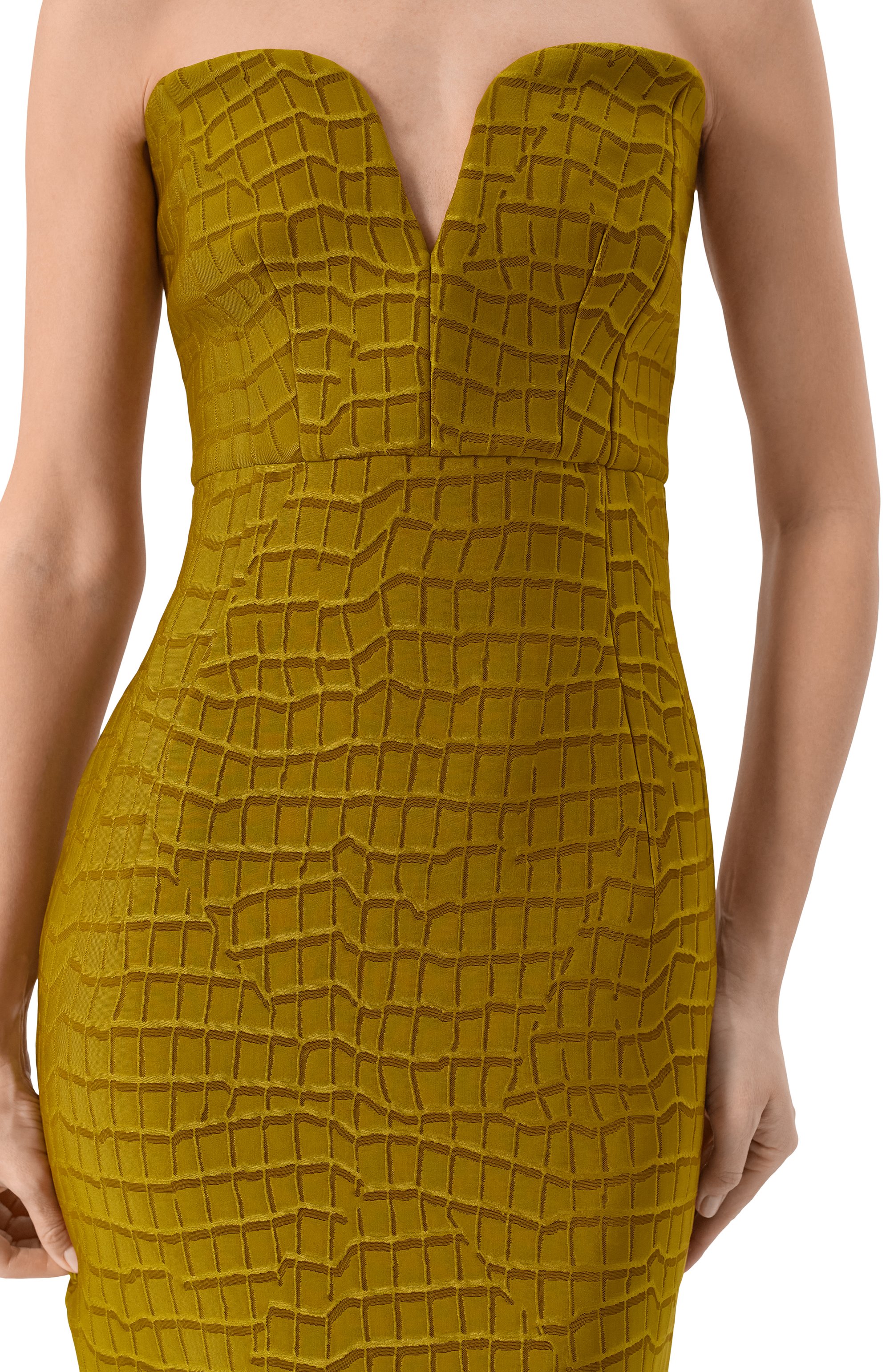 Платье VIKA GAZINSKAYA, арт. SS26-13261, фото 4