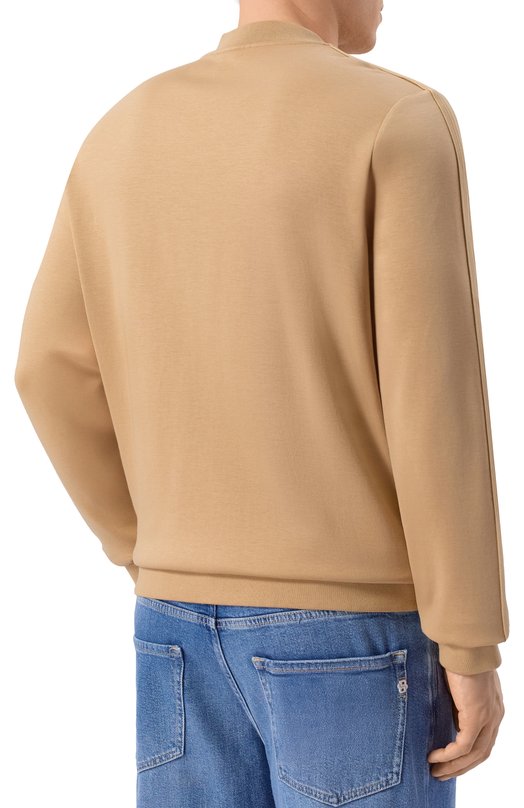 Толстовка Bogner 88085253 Бежевый  88085253 Фото 4