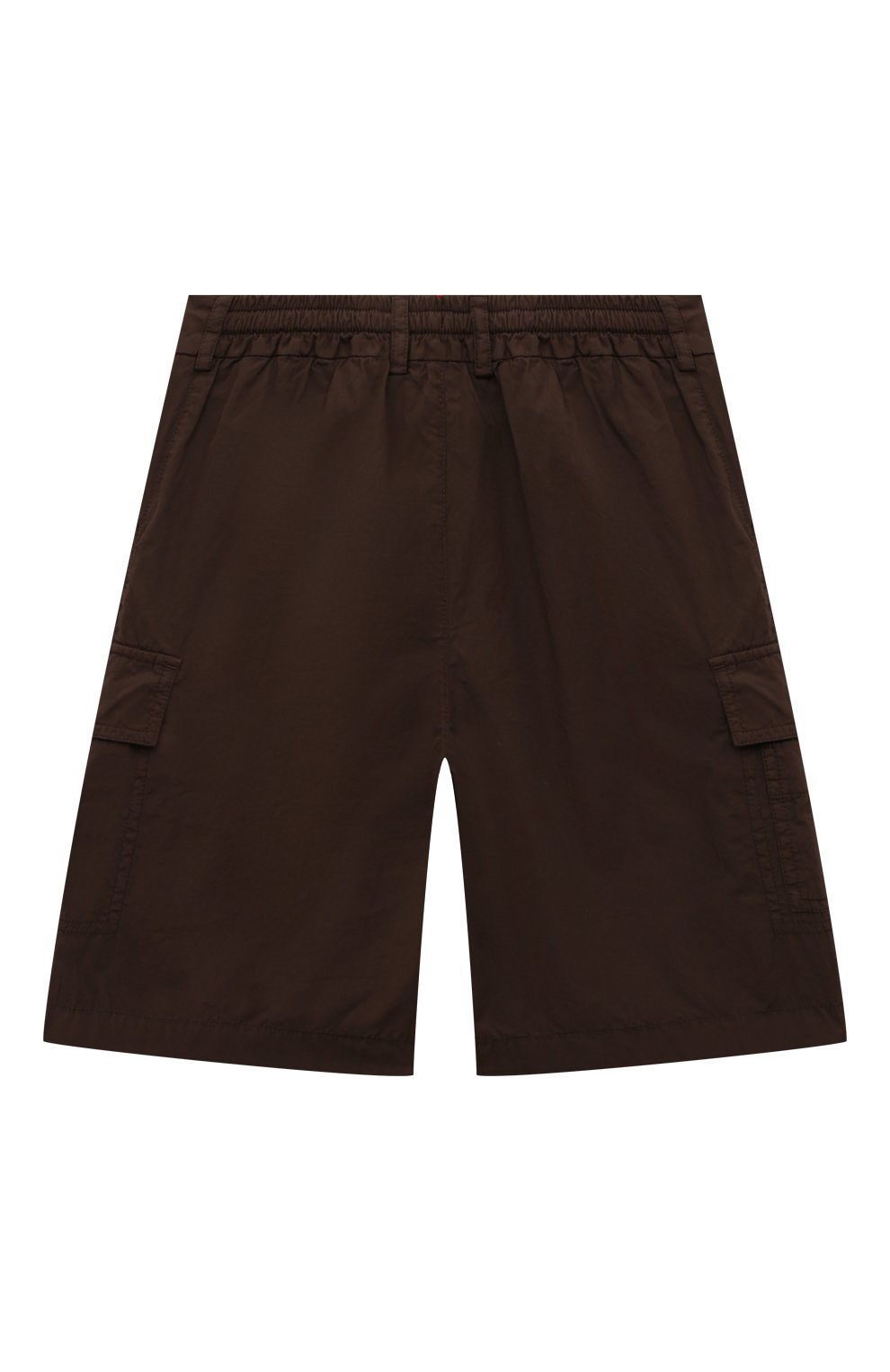 Хлопковые шорты-карго DOLCE & GABBANA, арт. L43Q53/LY089, фото 2