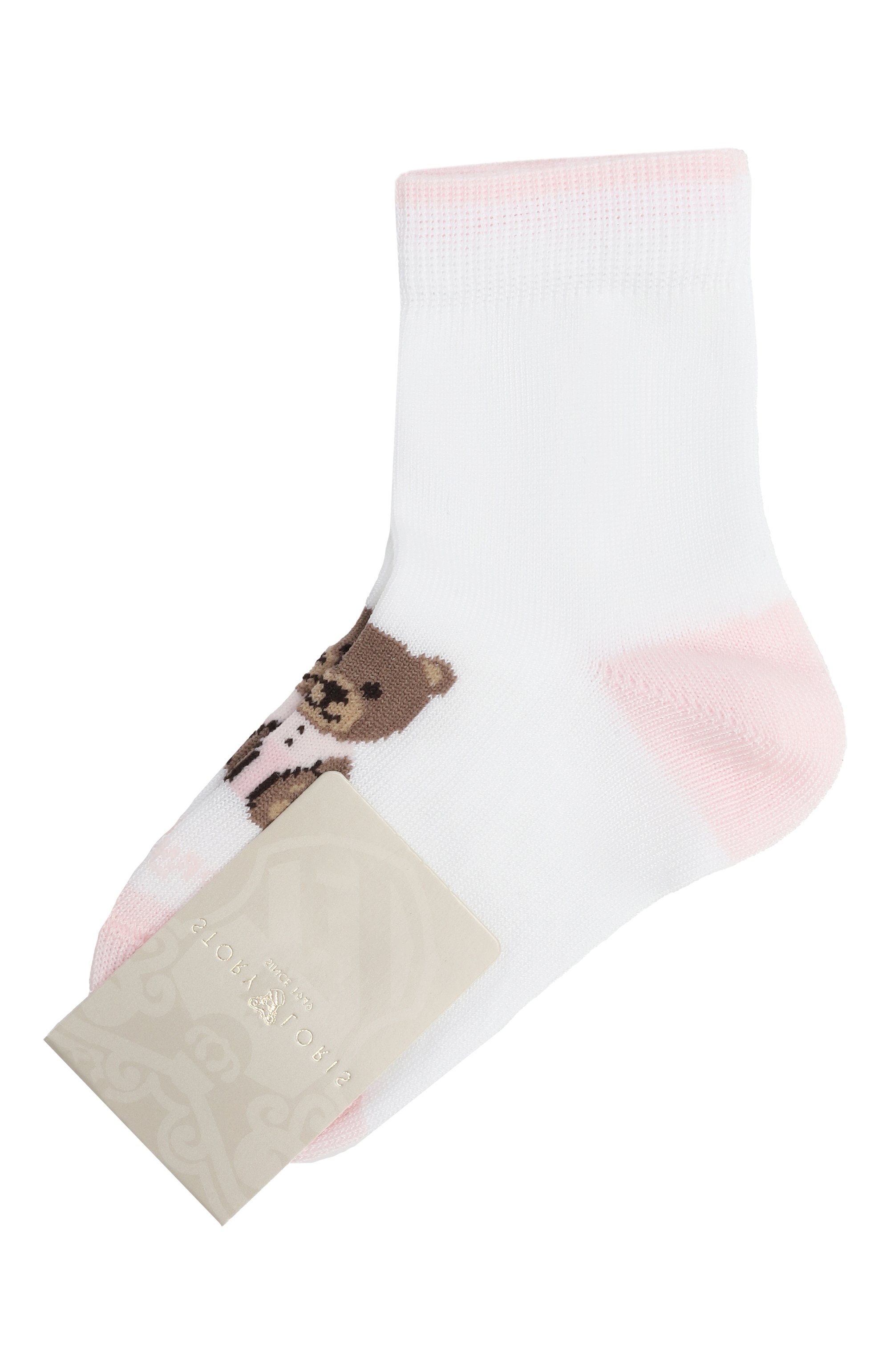 Хлопковые носки STORY LORIS, арт. 8823/2, фото 1