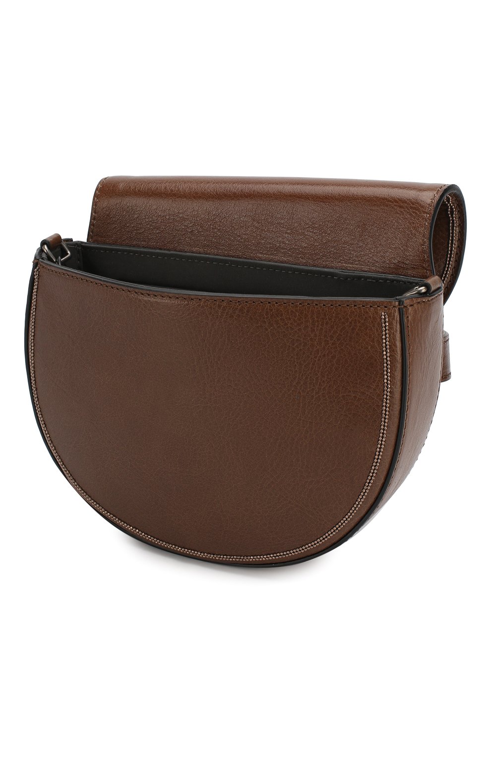 Кожаная сумка BRUNELLO CUCINELLI, арт. BBSCD2020, фото 3