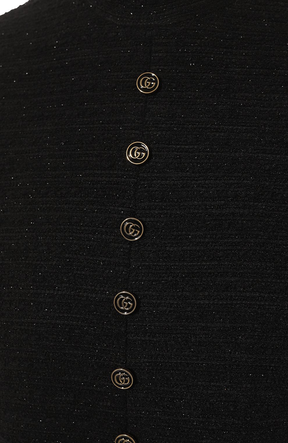 Шерстяное платье GUCCI, арт. 643341 ZAF3G, фото 5