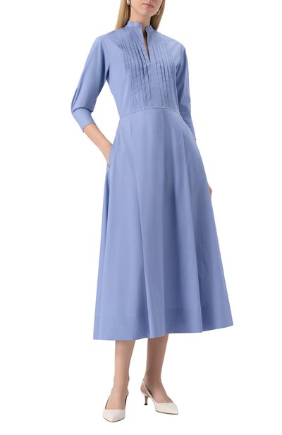 Хлопковое платье SASUPHI, арт. S25507/CJ, фото 3