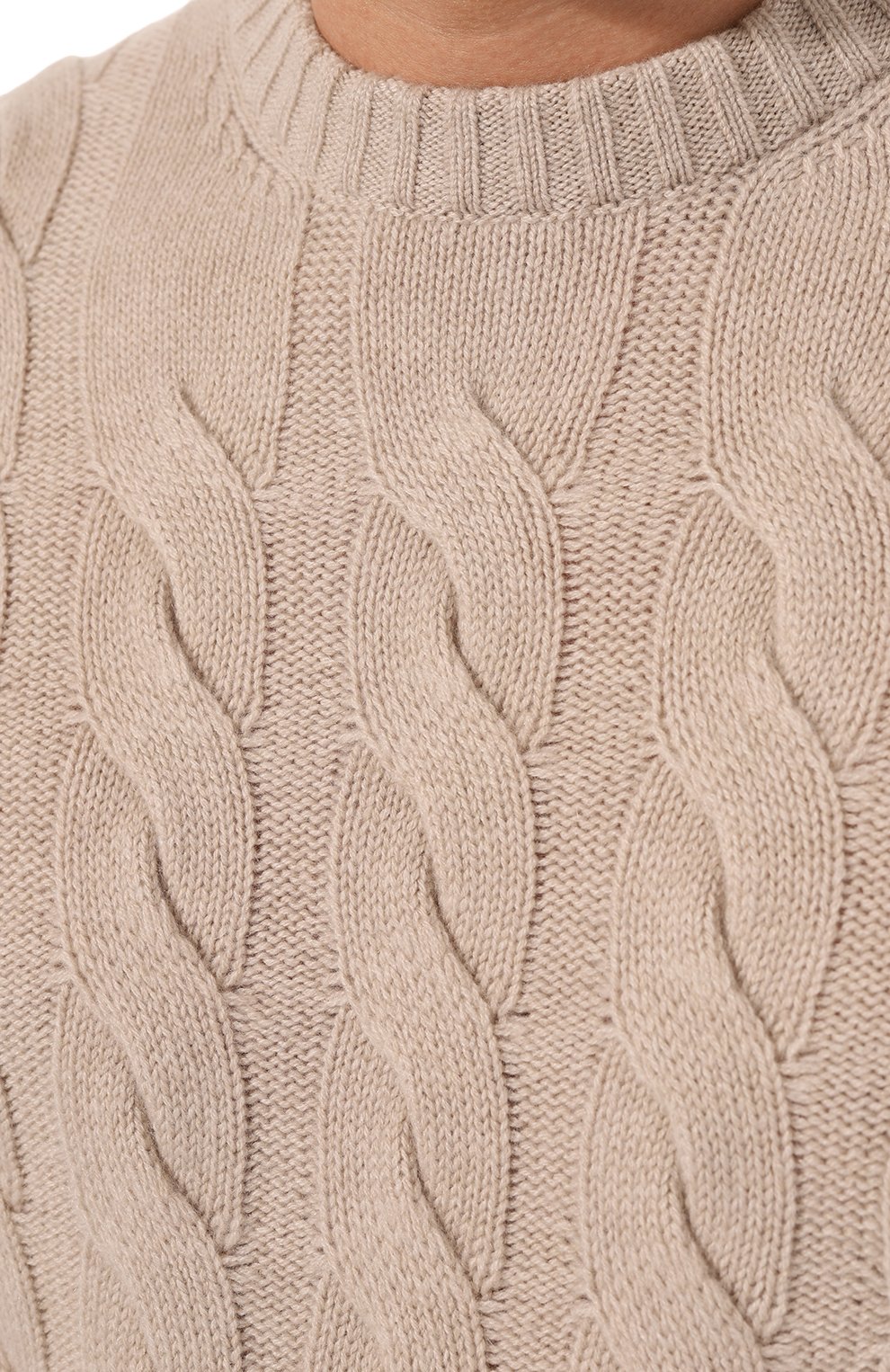 Кашемировый свитер STEFANO RICCI, арт. K606274G01/F23406, фото 5