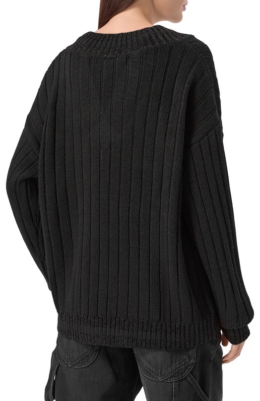 Свитер Comme des Fuckdown CFABW01507 Чёрный  CFABW01507 Фото 4