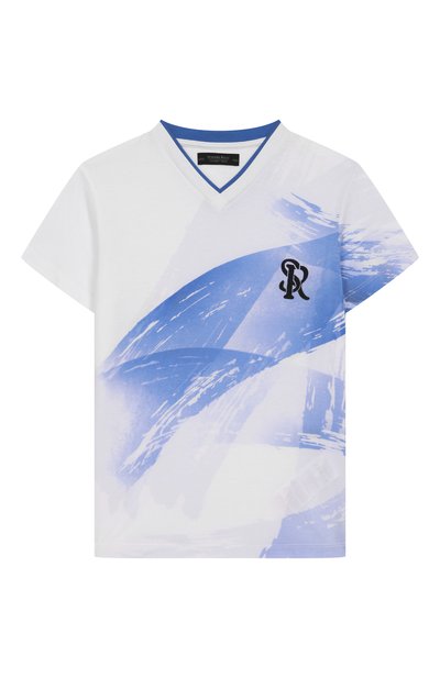 Футболка STEFANO RICCI JUNIOR, арт. YNH5201220/803