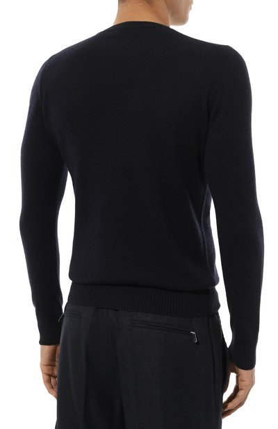 Кашемировый джемпер EMPORIO ARMANI, арт. 8N1M39/1M71Z/0UTLET AW22-23, фото 4