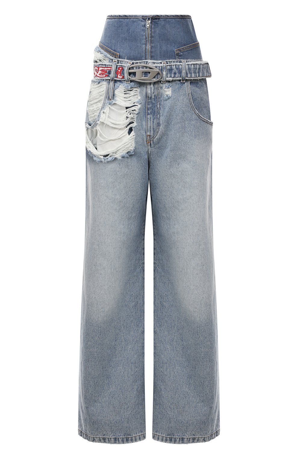 Джинсы DIESEL, арт. A09193/0EMAG, фото 1