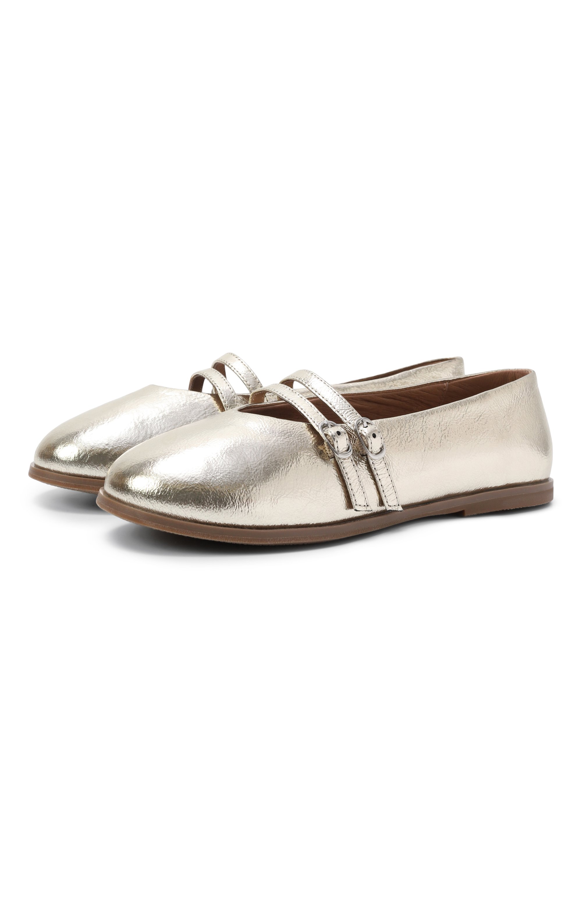 Кожаные балетки christy AGE OF INNOCENCE, арт. 000480/CHRISTY/35, фото 1