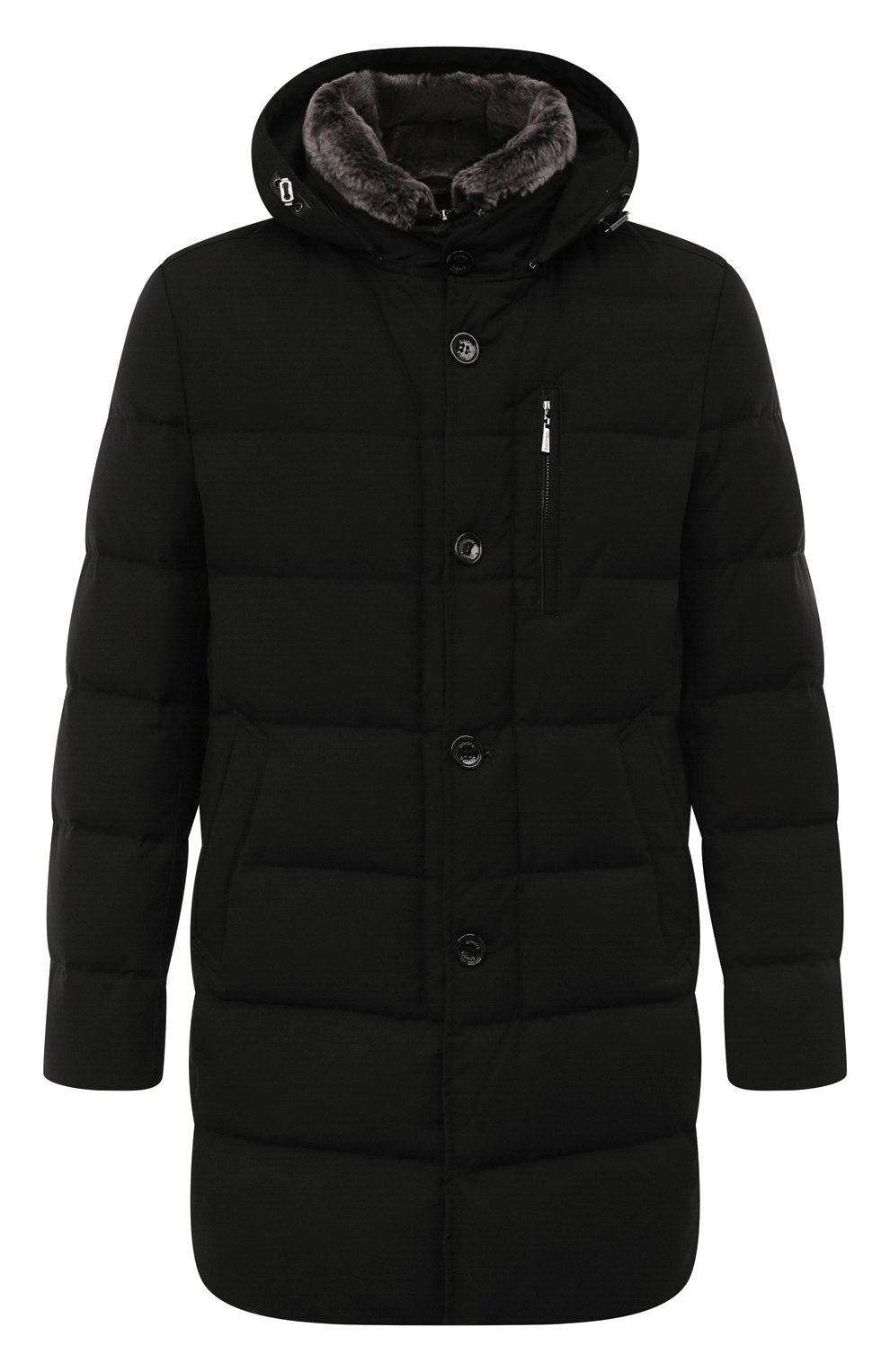 Пуховик GIMO'S, арт. 4W20.U.450.624, фото 1