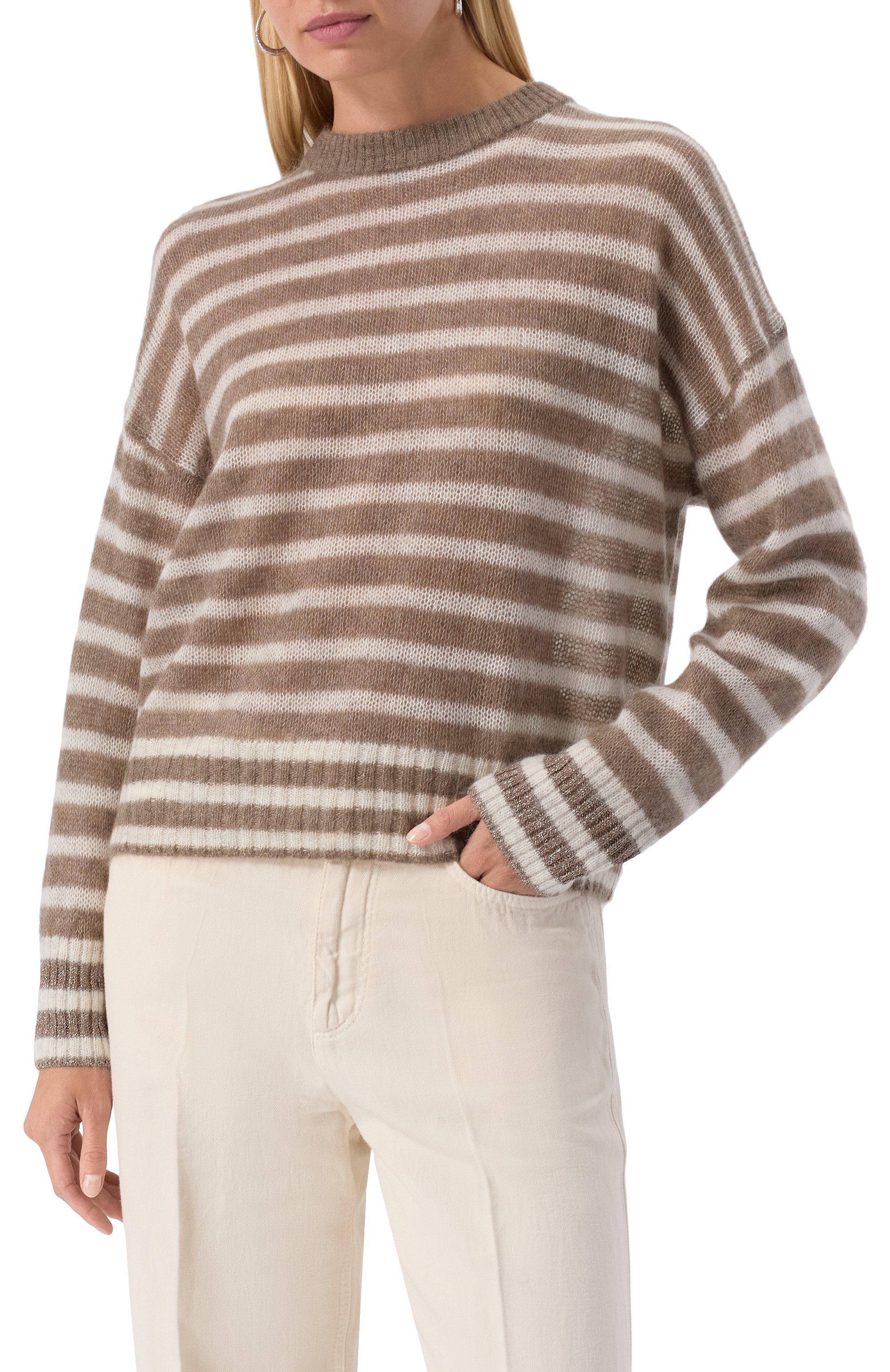 Свитер BRUNELLO CUCINELLI, арт. M2I778800P, фото 3