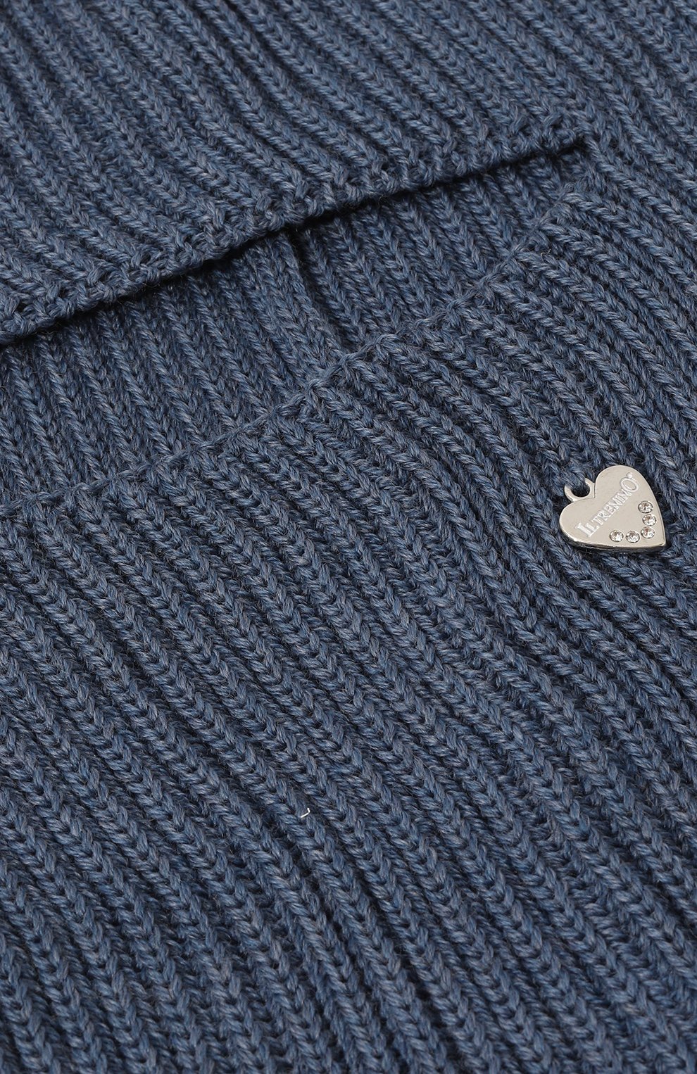 Шерстяная шапка-балаклава IL TRENINO, арт. CL-4116/J, фото 3