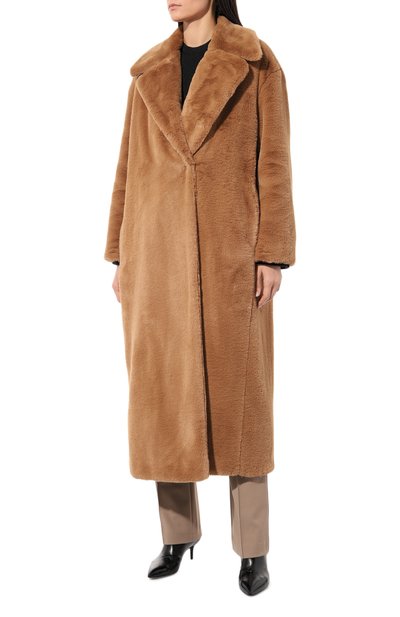 Шуба из экомеха CHAPURIN, арт. CT6/19031/27938-м/FW23-24, фото 3