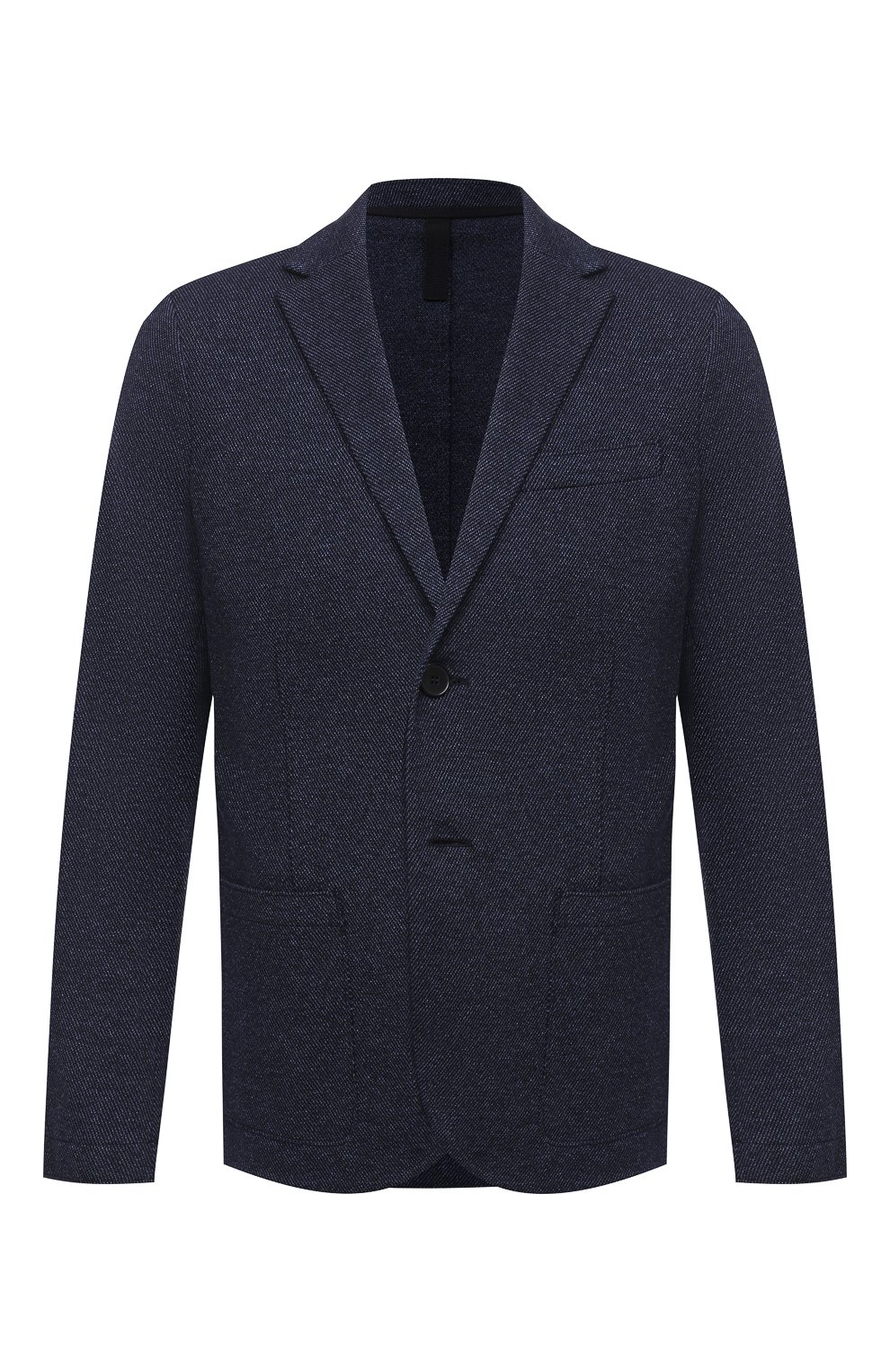 Пиджак из шерсти и хлопка HARRIS WHARF LONDON, арт. C8P22MPG, фото 1