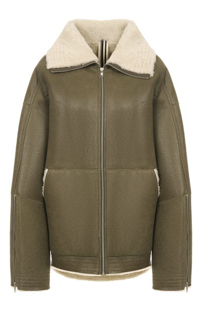 Женская дубленка из овчины MORDECAI, арт. 25A96MRU50/P